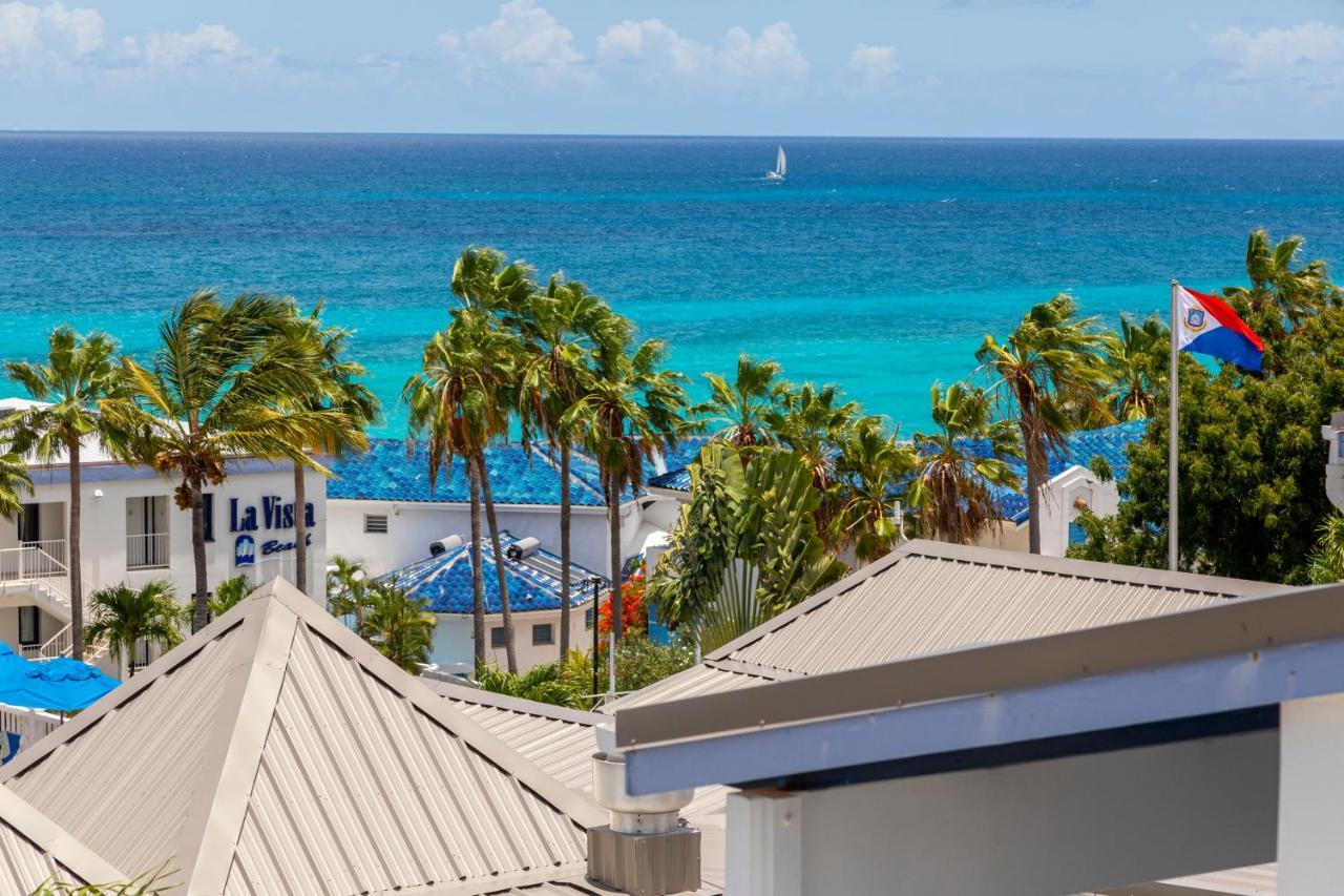 La Vista Resort Simpson Bay Exterior foto