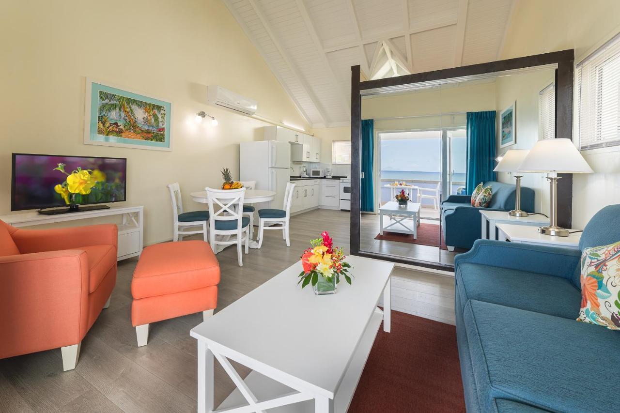 La Vista Resort Simpson Bay Exterior foto