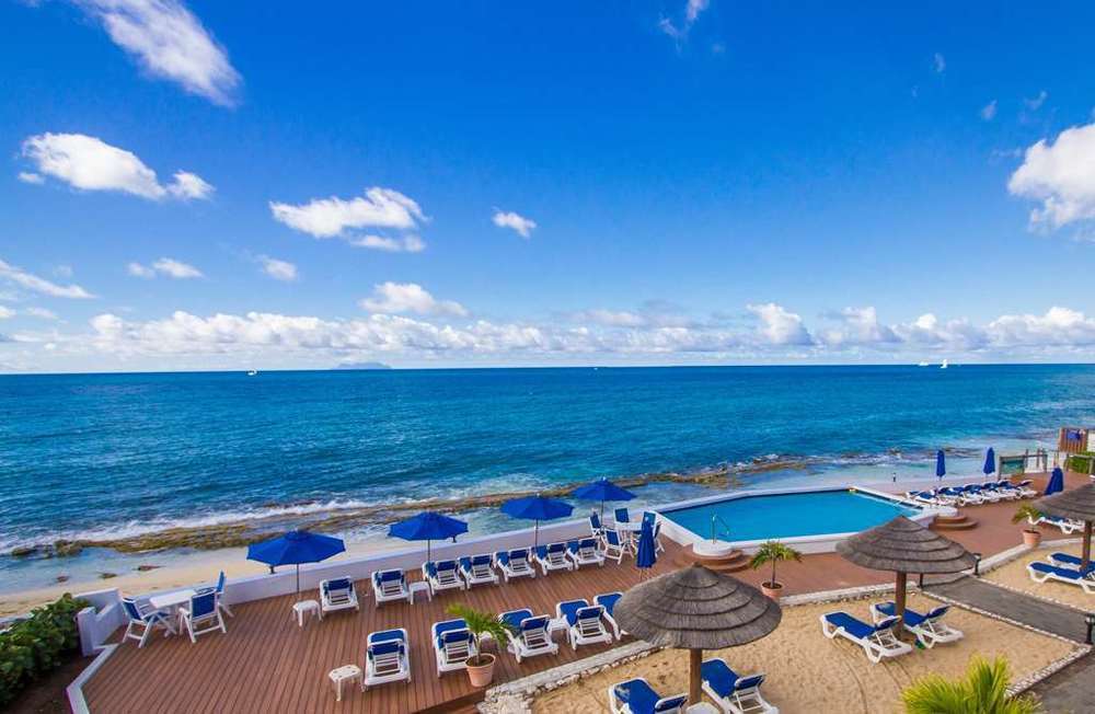 La Vista Resort Simpson Bay Exterior foto