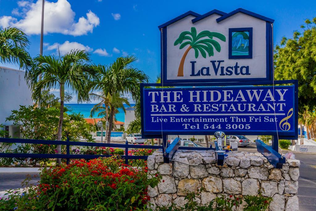 La Vista Resort Simpson Bay Exterior foto