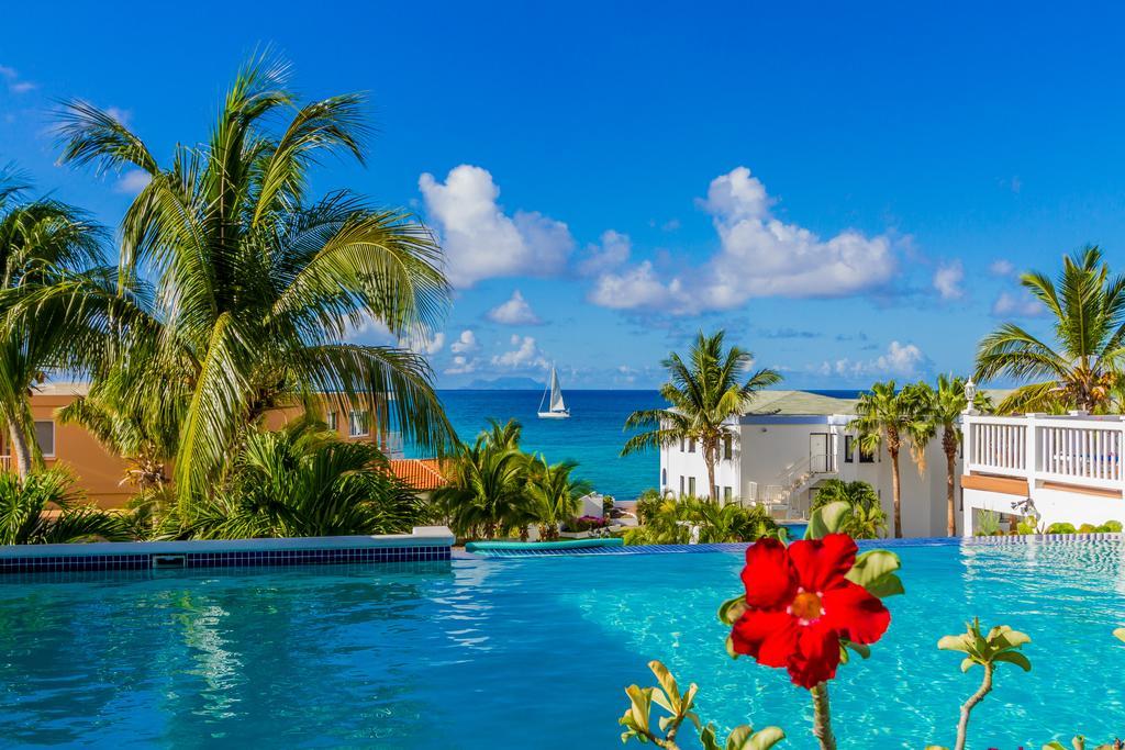 La Vista Resort Simpson Bay Exterior foto