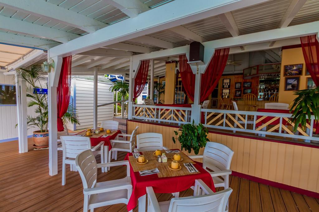 La Vista Resort Simpson Bay Exterior foto
