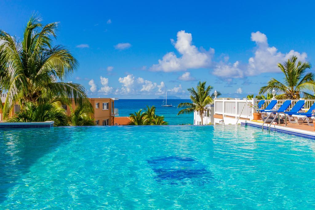 La Vista Resort Simpson Bay Exterior foto