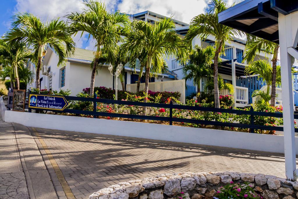 La Vista Resort Simpson Bay Exterior foto