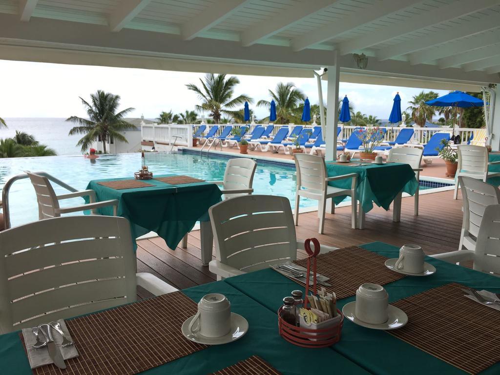 La Vista Resort Simpson Bay Exterior foto