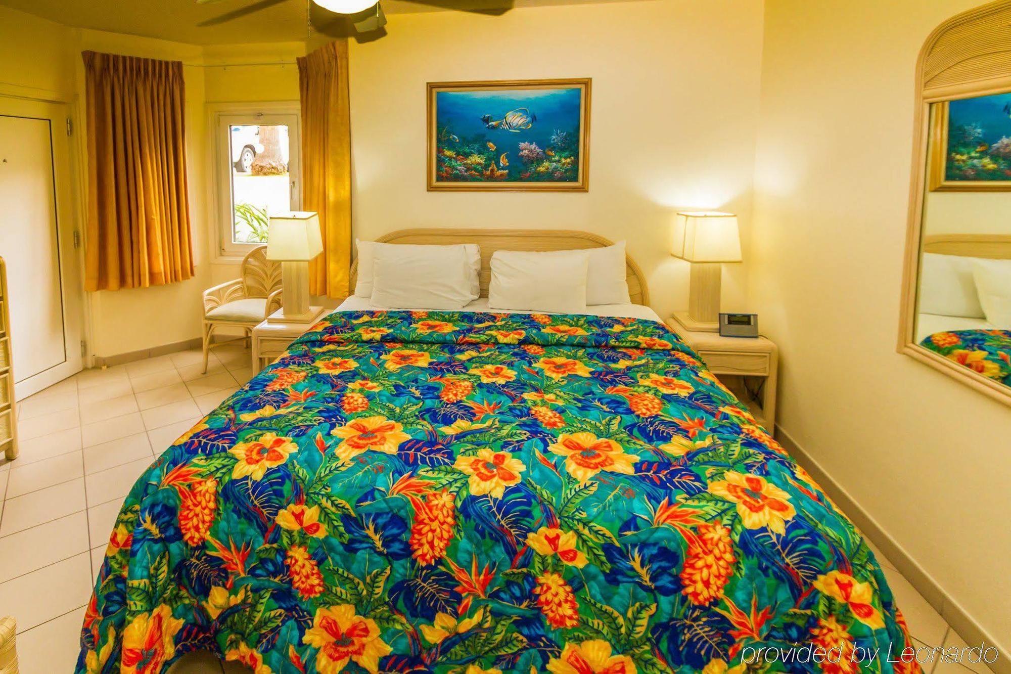 La Vista Resort Simpson Bay Exterior foto